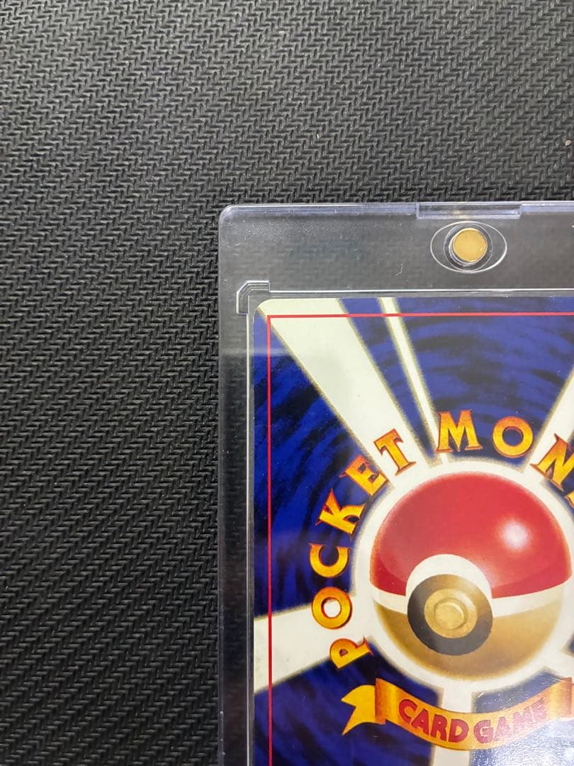 【希少品】ブラッキー 旧裏 No197 プロモ