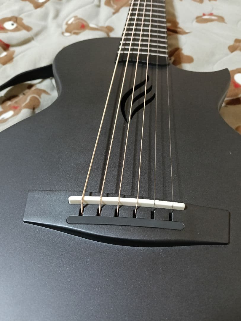 ENYA エンヤ Enya Nova Go Mini 極美品 トラベルギター