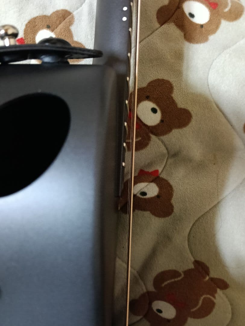 ENYA エンヤ Enya Nova Go Mini 極美品 トラベルギター