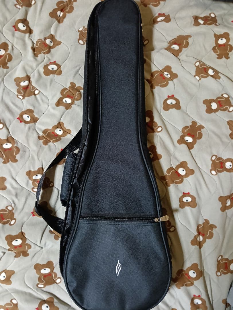 ENYA エンヤ Enya Nova Go Mini 極美品 トラベルギター