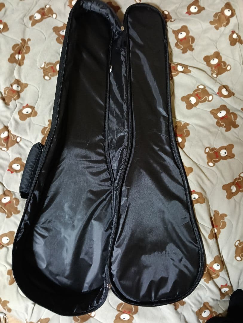 ENYA エンヤ Enya Nova Go Mini 極美品 トラベルギター