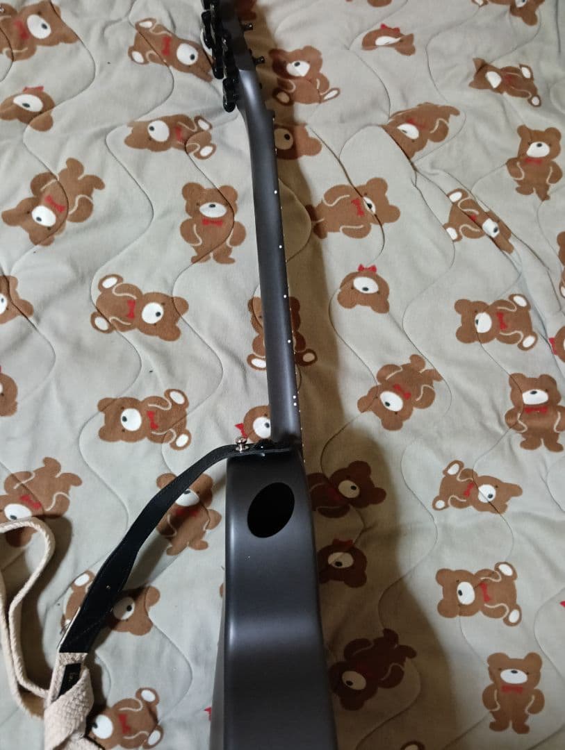 ENYA エンヤ Enya Nova Go Mini 極美品 トラベルギター