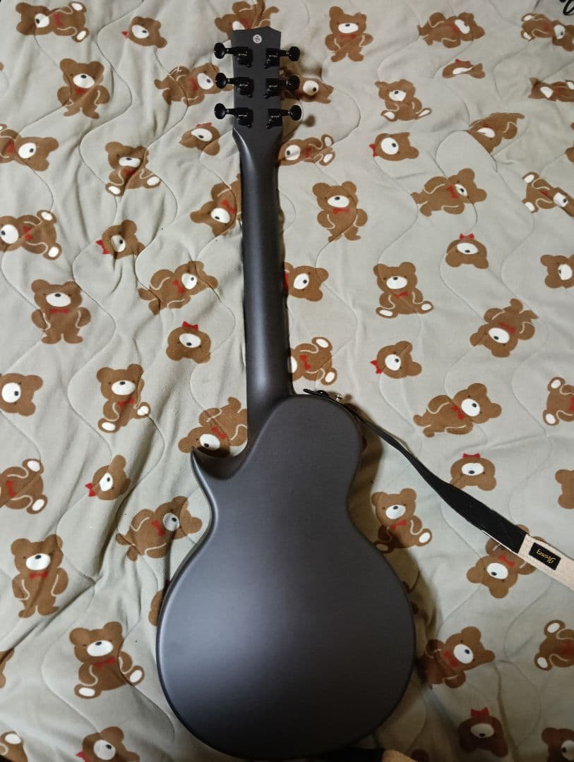 ENYA エンヤ Enya Nova Go Mini 極美品 トラベルギター