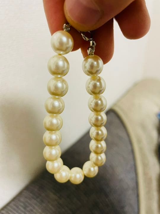 定価10万円超❗️あこや　パール ブレスレット