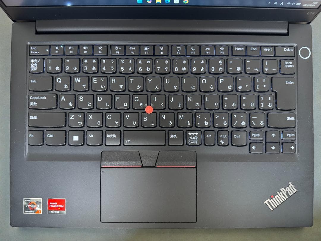 ⭐本日限り特価⭐高性能＆軽量⭐Lenovo Thinkpad E14⭐