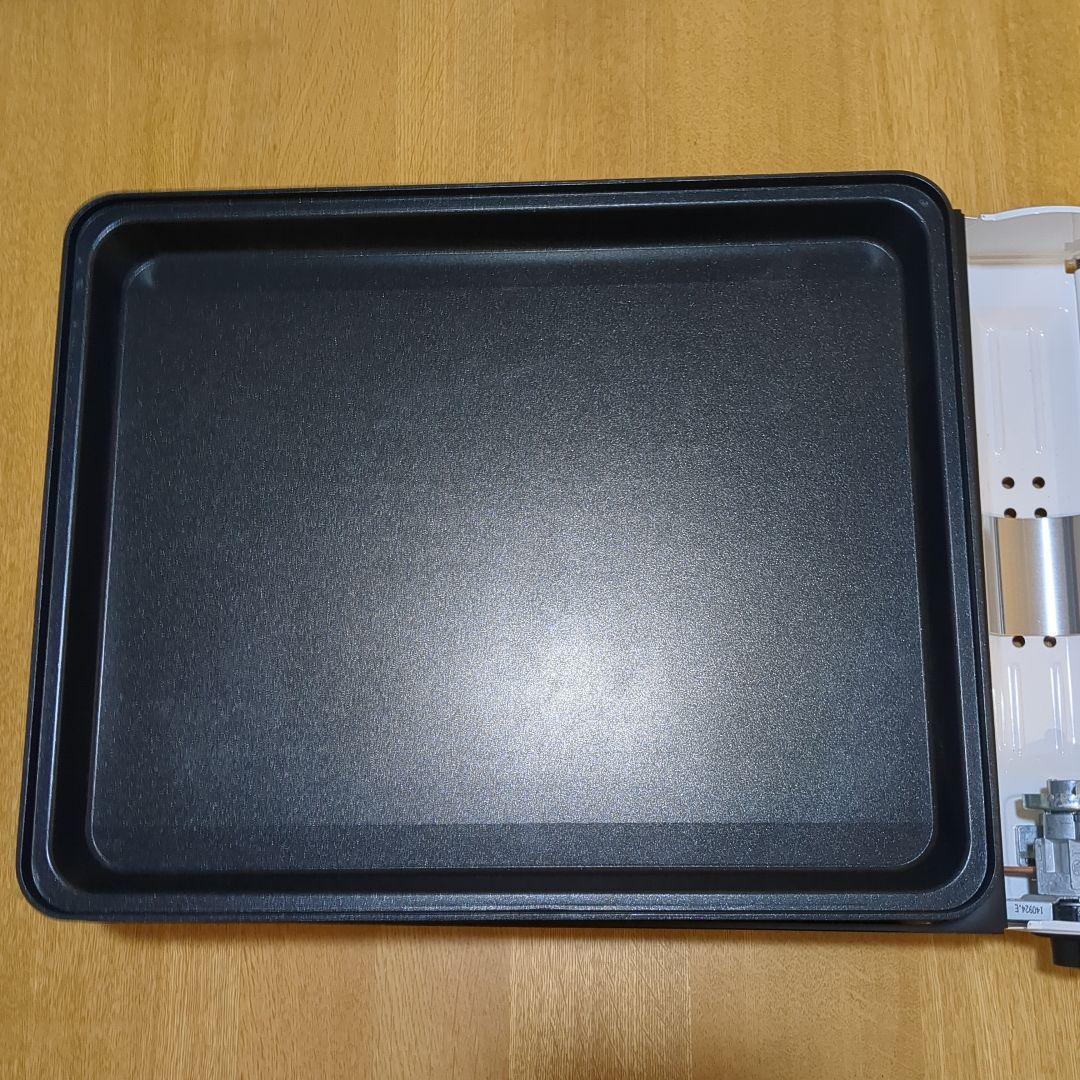 イワタニ カセットガスホットプレート焼き上手さん α　CB-GHP−A ホワイト