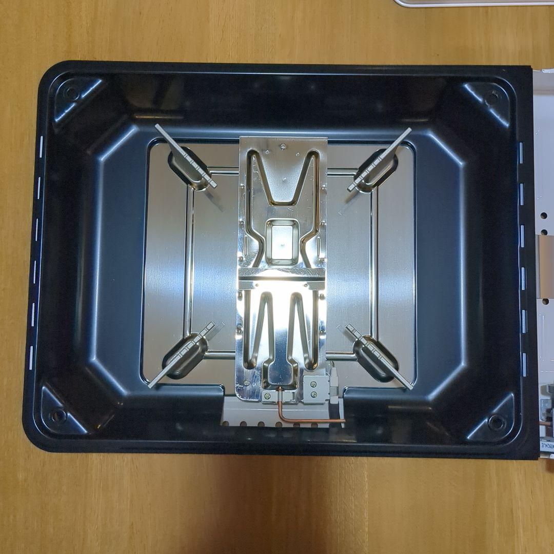 イワタニ カセットガスホットプレート焼き上手さん α　CB-GHP−A ホワイト