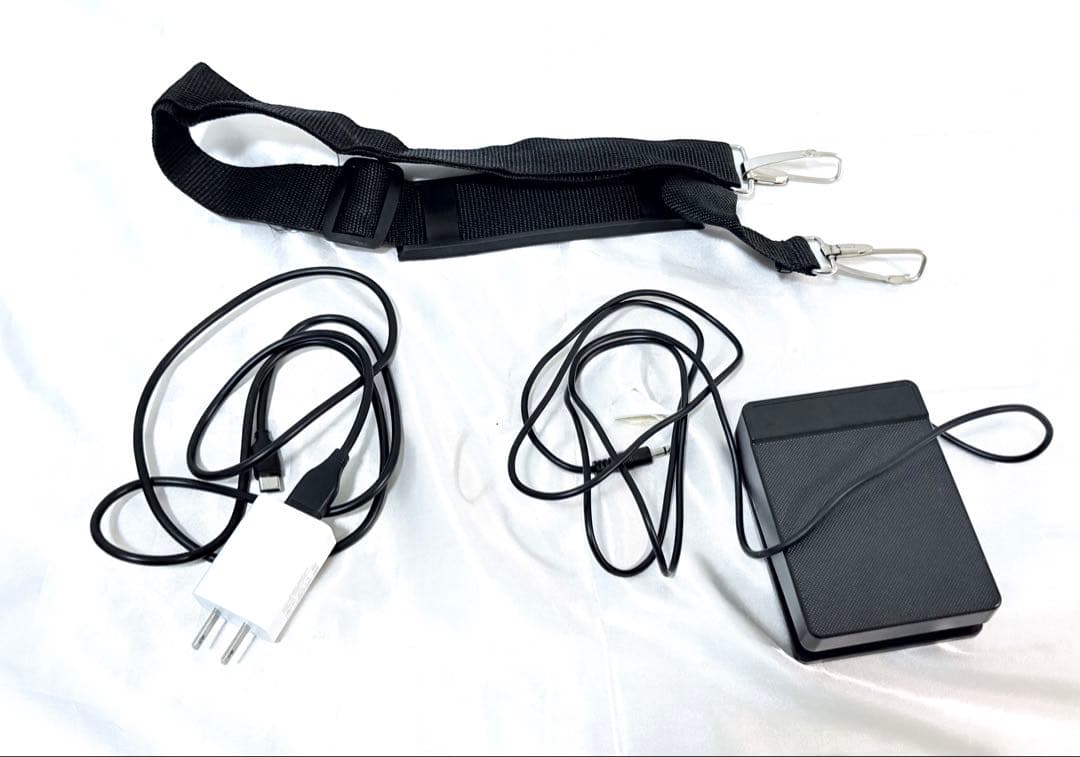 【即演奏OK】88鍵 電子ピアノ フルセット　持ち運び◎