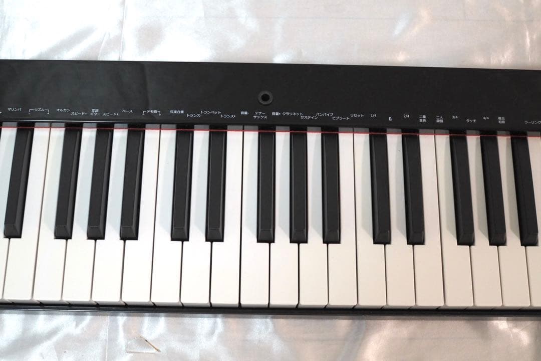 【即演奏OK】88鍵 電子ピアノ フルセット　持ち運び◎