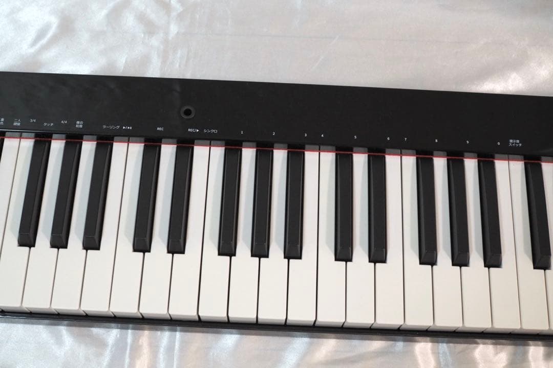 【即演奏OK】88鍵 電子ピアノ フルセット　持ち運び◎