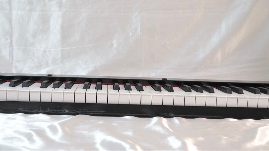 【即演奏OK】88鍵 電子ピアノ フルセット　持ち運び◎