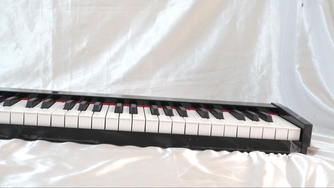 【即演奏OK】88鍵 電子ピアノ フルセット　持ち運び◎