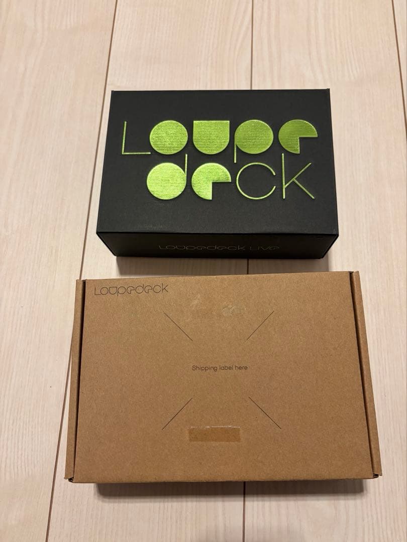 Loupedeck Live【左手デバイス】