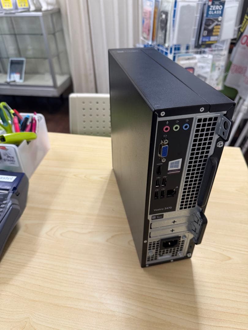 Dell Vostro 3470デスクトップPC Core i5 8th Gen