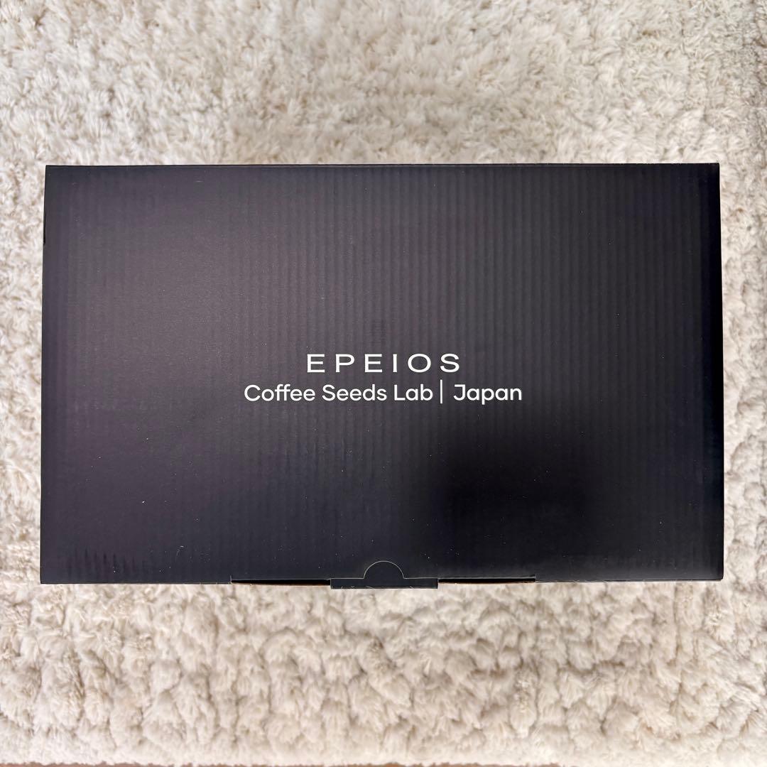 【新品未開封】 最新式EPEIOS 電気ケトルLite 0.9L