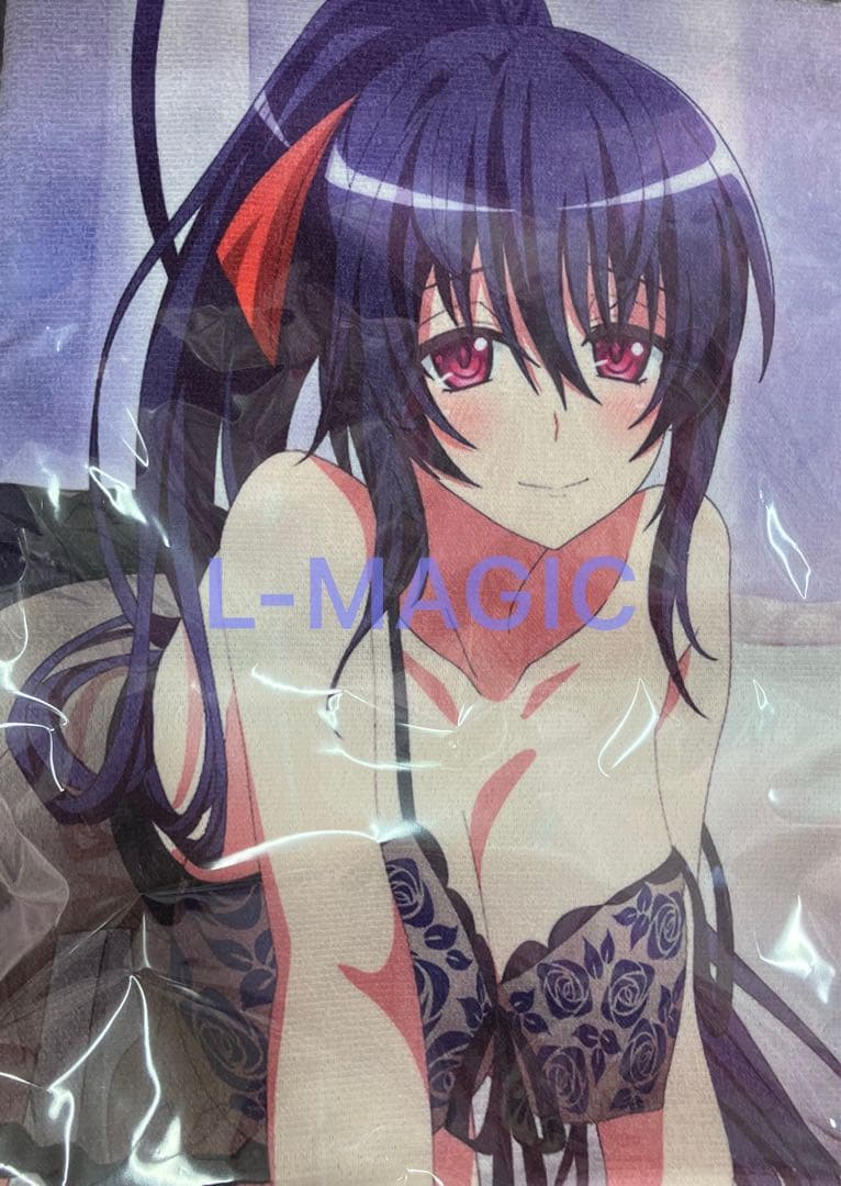 ハイスクールD×D バスタオル　/ ポップアップ　姫島　朱乃