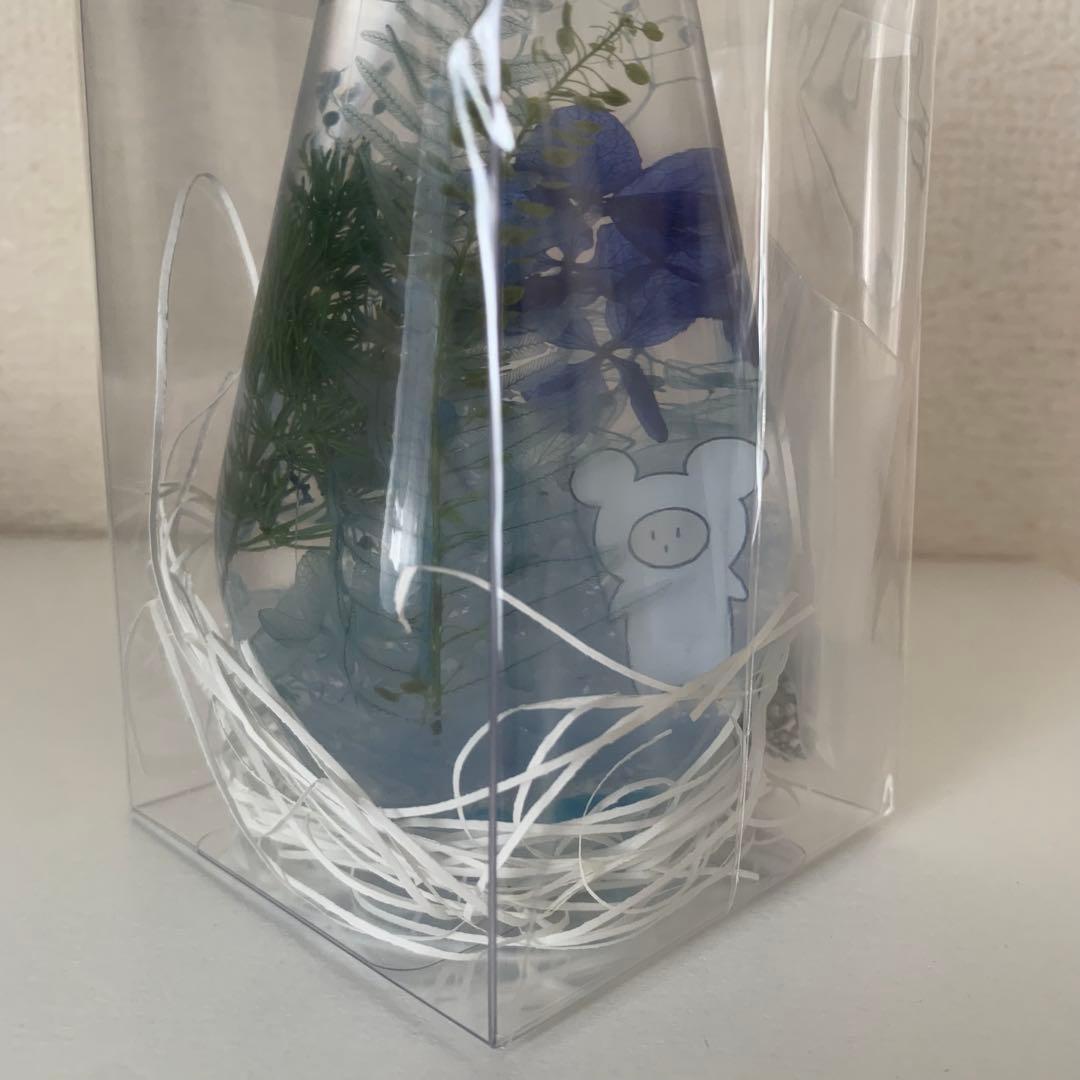 宮川大聖 ハーバリウム