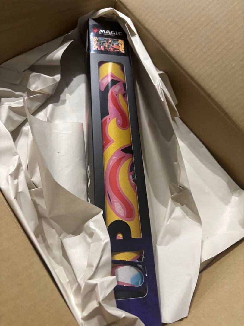 【新品未開封】灯を追う者、チャンドラ プレイマット【公式サプライ】