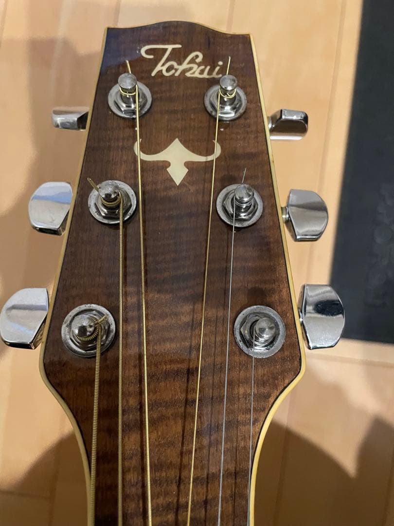 Tokai TEA-02S エレクトリックアコースティックギター