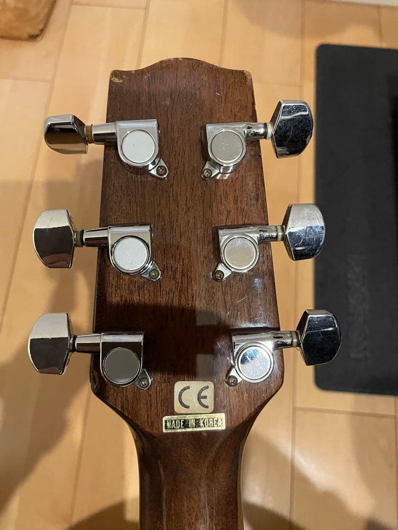 Tokai TEA-02S エレクトリックアコースティックギター