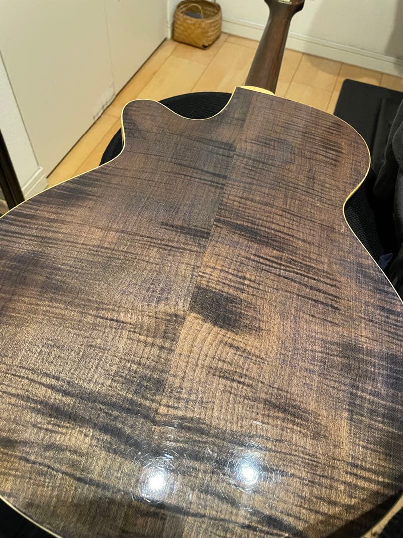 Tokai TEA-02S エレクトリックアコースティックギター