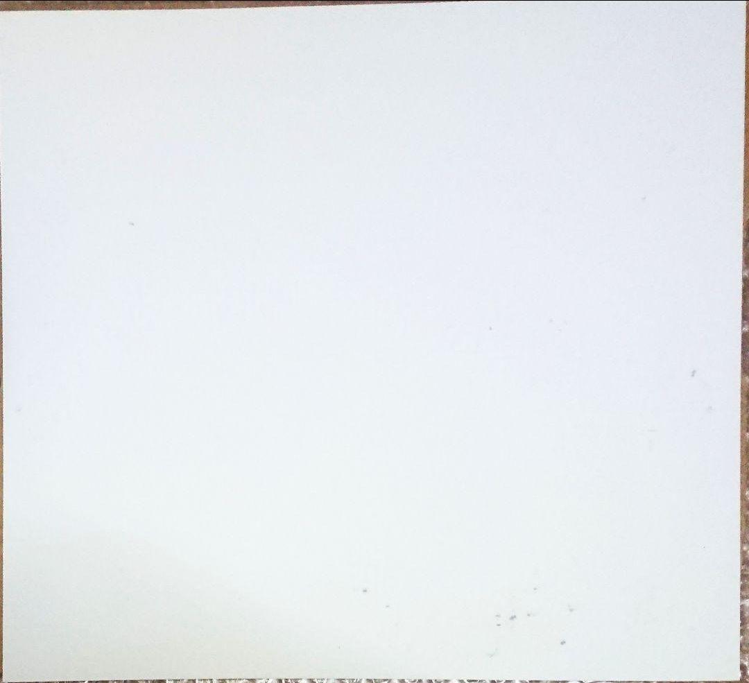 treasure 直筆 サイン入り ジフン トレカサイズ 切り離し キズあり