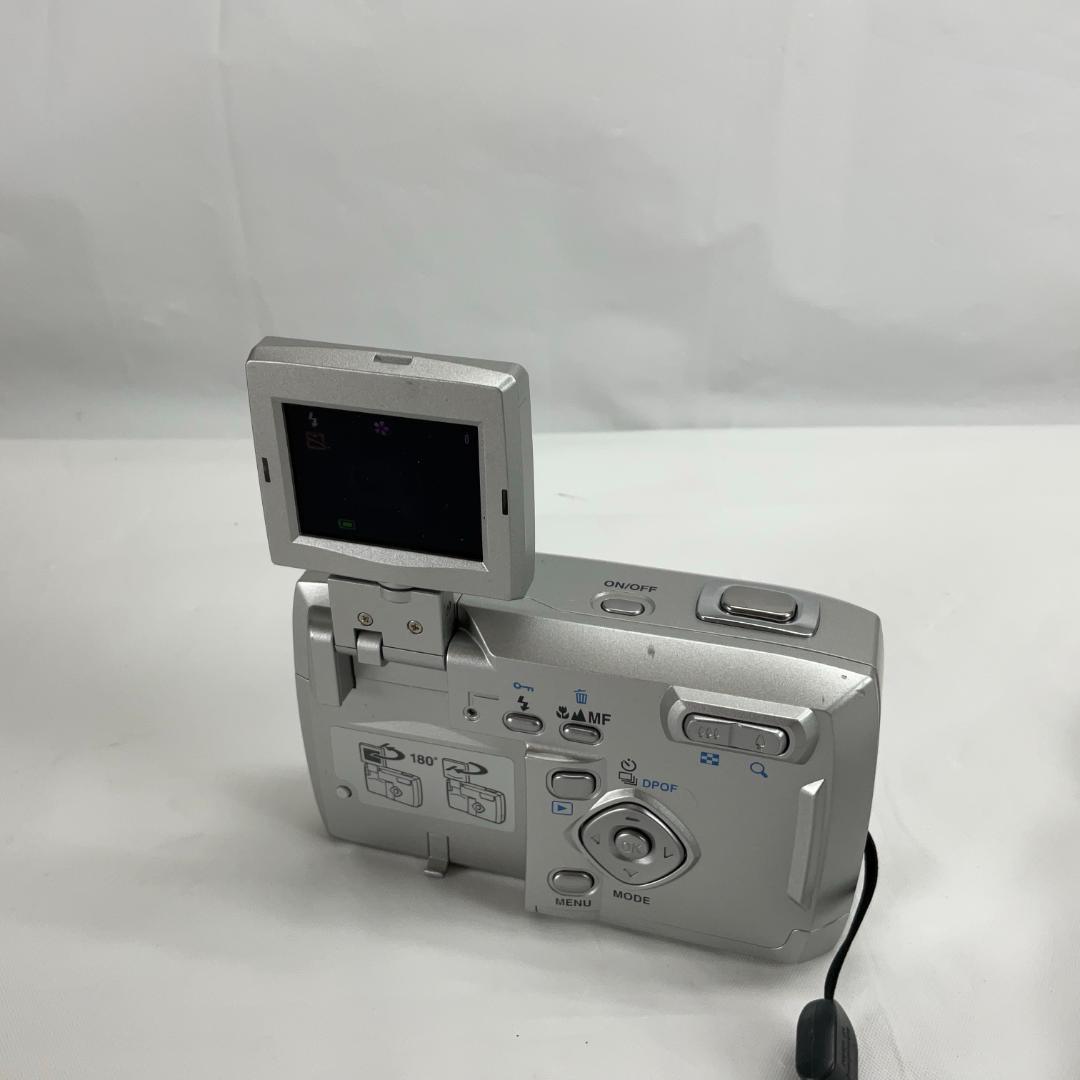 PENTAX Optio 33L コンパクトフラッシュ・説明書付