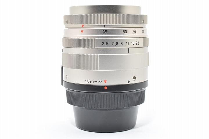 15557AE ★ほぼ新品★ CONTAX G 35-70mm コンタックス