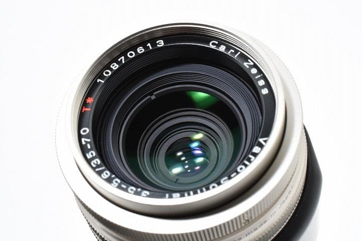 15557AE ★ほぼ新品★ CONTAX G 35-70mm コンタックス