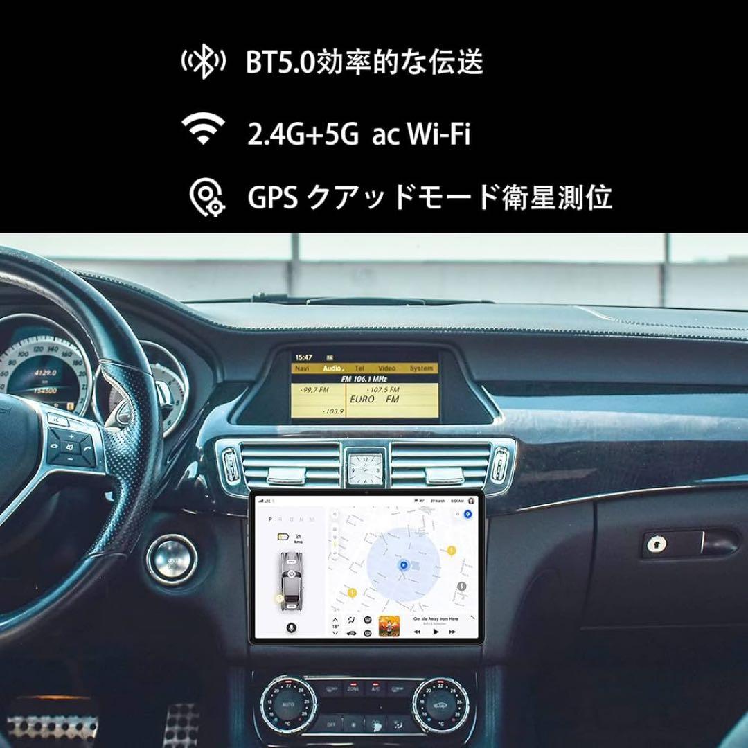 10.1インチ Android12 タブレット本体　新品128GB simフリー