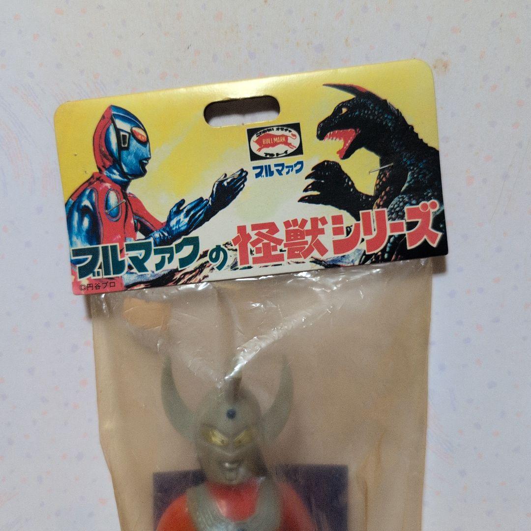 ブルマァク復刻版怪獣シリーズ　タロウ