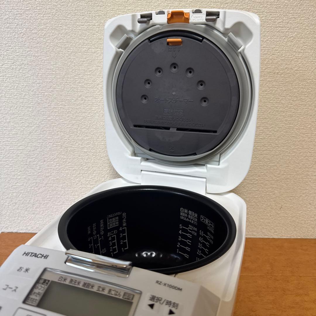 HITACHI RZ-X1000M 炊飯器