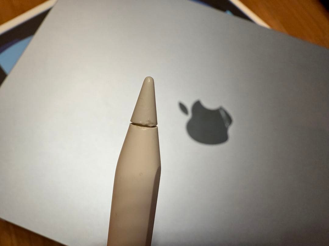 ApplePencil付きiPad Air第4世代 256GB スカイブルー