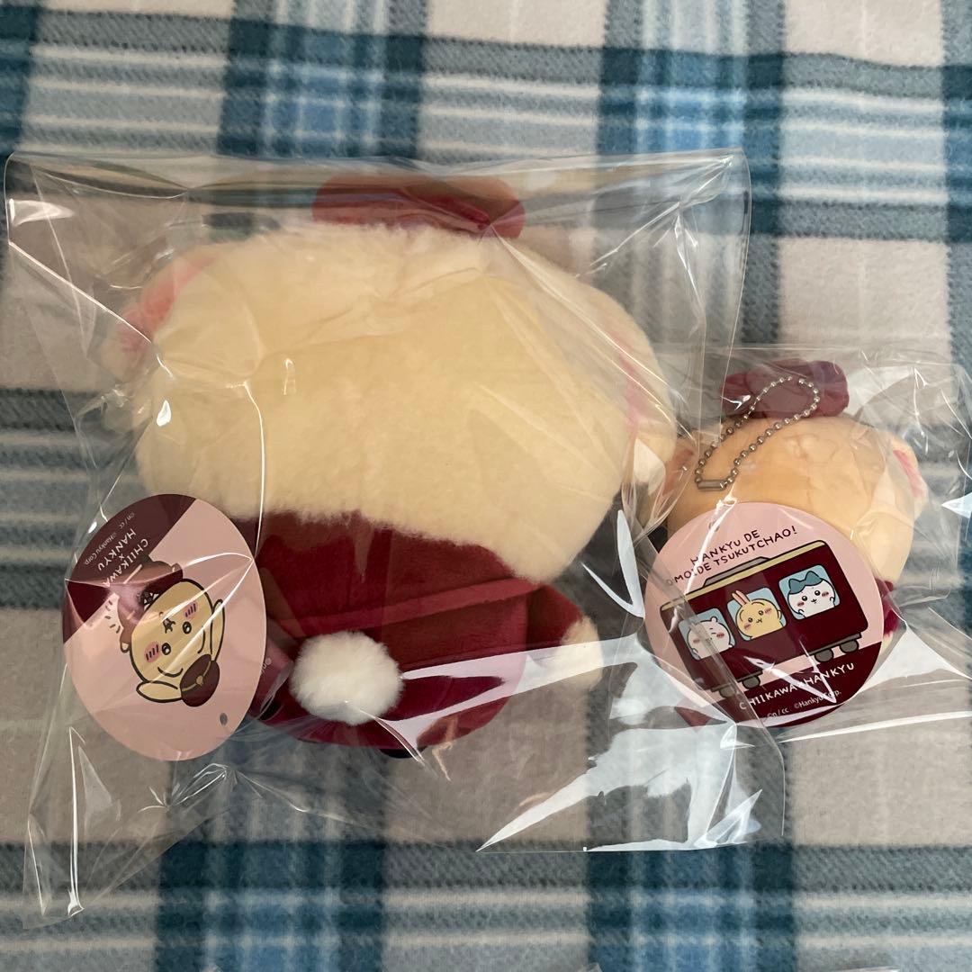 ちいかわ 阪急 うさぎ グッズセット