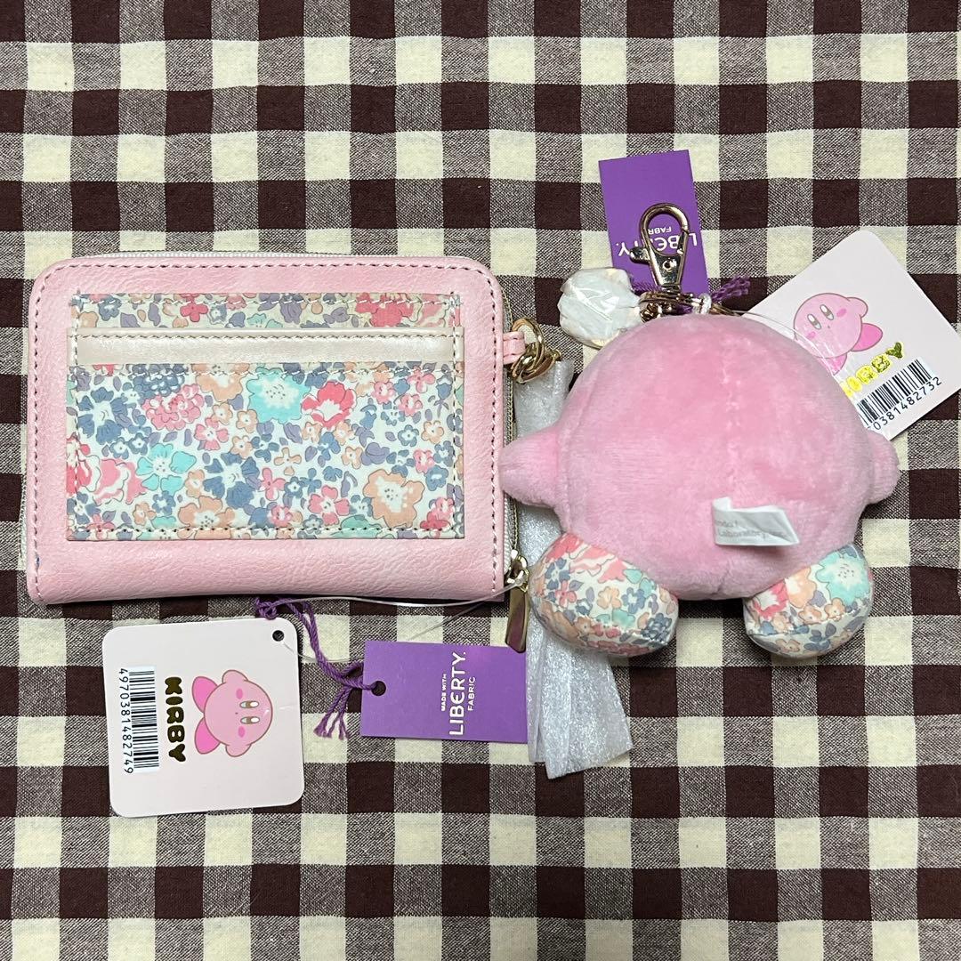 カービィ　リバティファブリックセット