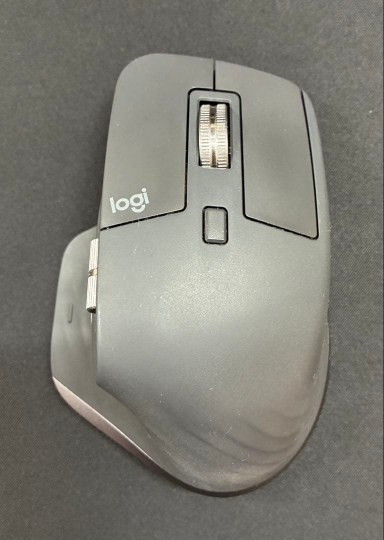 MX MASTER3S グラファイト　ケース付き