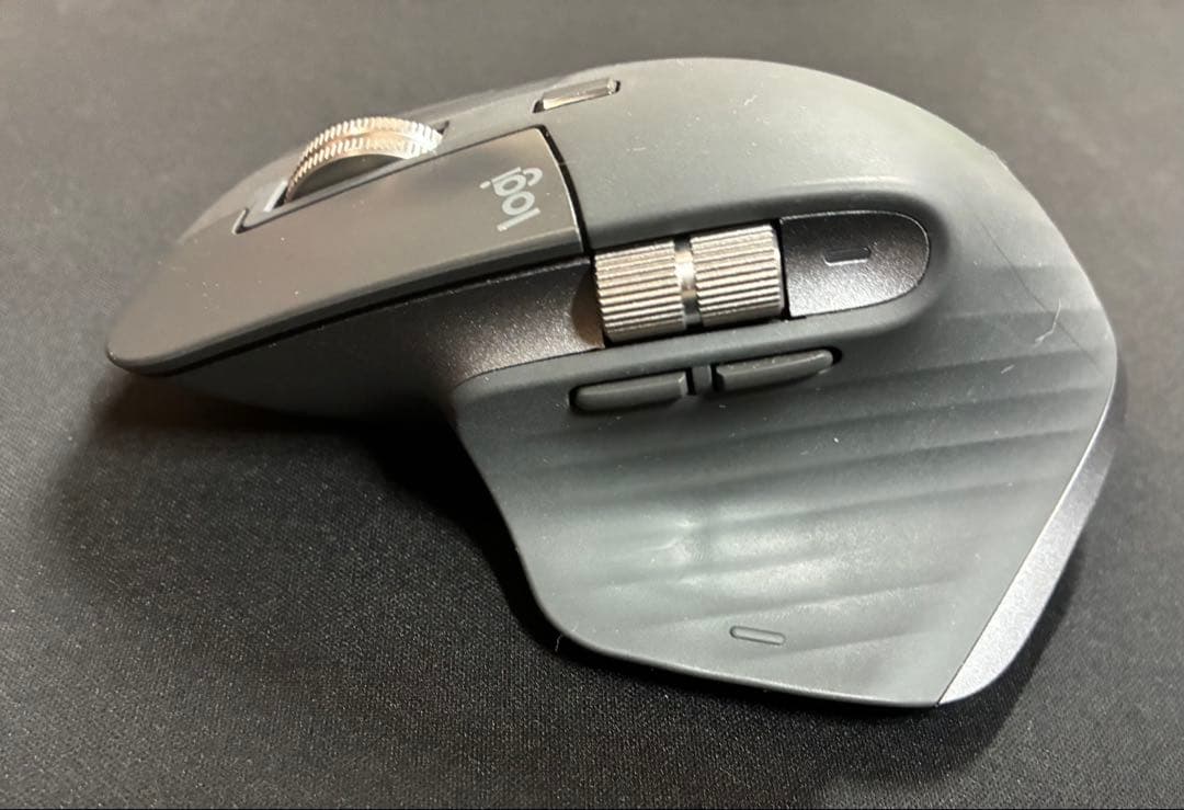 MX MASTER3S グラファイト　ケース付き