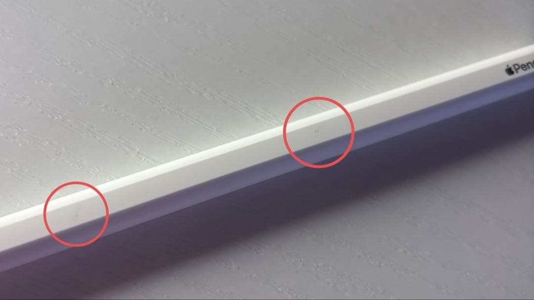 Apple Pencil 第二世代 純正
