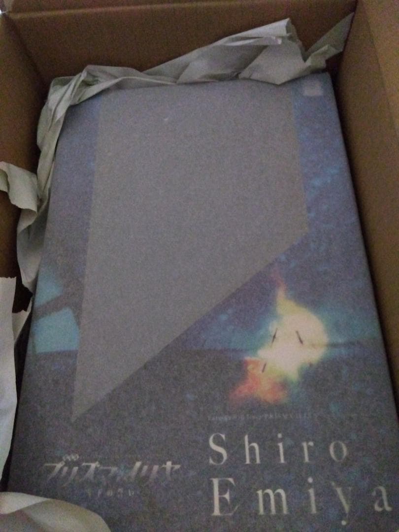 Fate/kaleid liner 衛宮士郎 フィギュア AMAKUNI