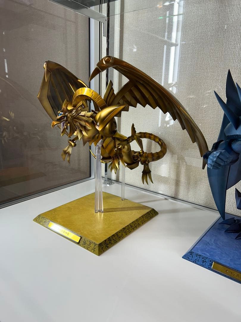 三幻神　ラーの翼神竜　フィギュア　限定台座付き　コトブキヤ