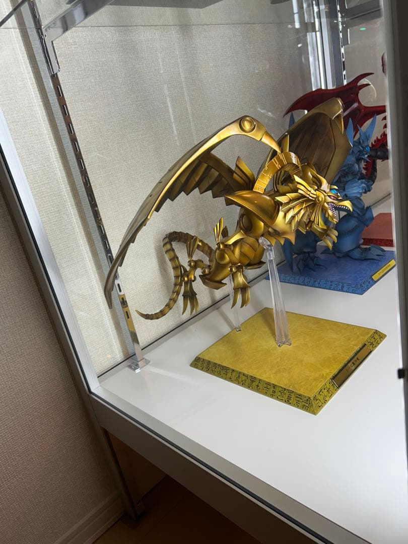 三幻神　ラーの翼神竜　フィギュア　限定台座付き　コトブキヤ