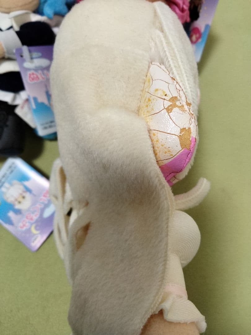 ちょびっツ　ぬいぐるみ　コンプリート　9体