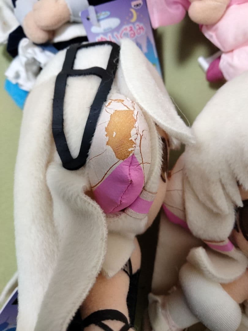 ちょびっツ　ぬいぐるみ　コンプリート　9体