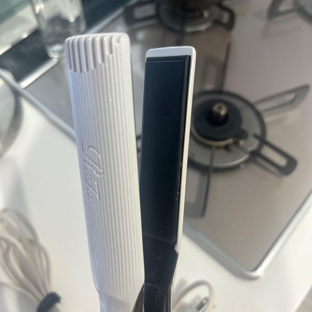 リファ ReFaストレートヘアアイロン セラミックプレート