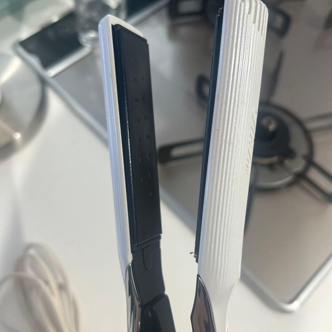 リファ ReFaストレートヘアアイロン セラミックプレート