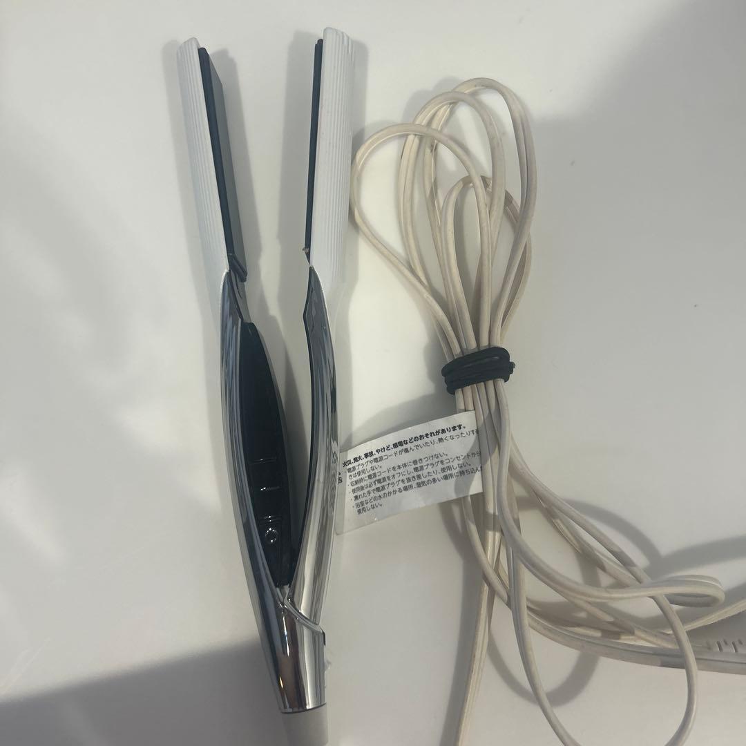 リファ ReFaストレートヘアアイロン セラミックプレート