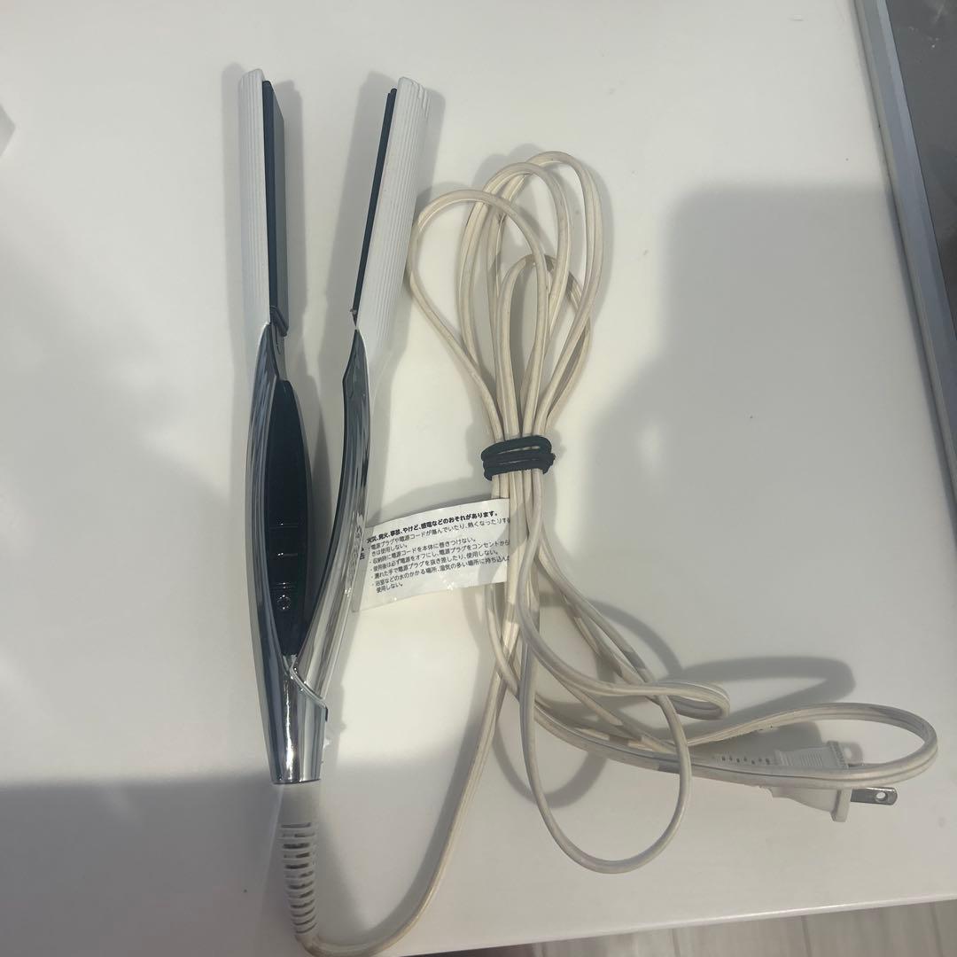 リファ ReFaストレートヘアアイロン セラミックプレート