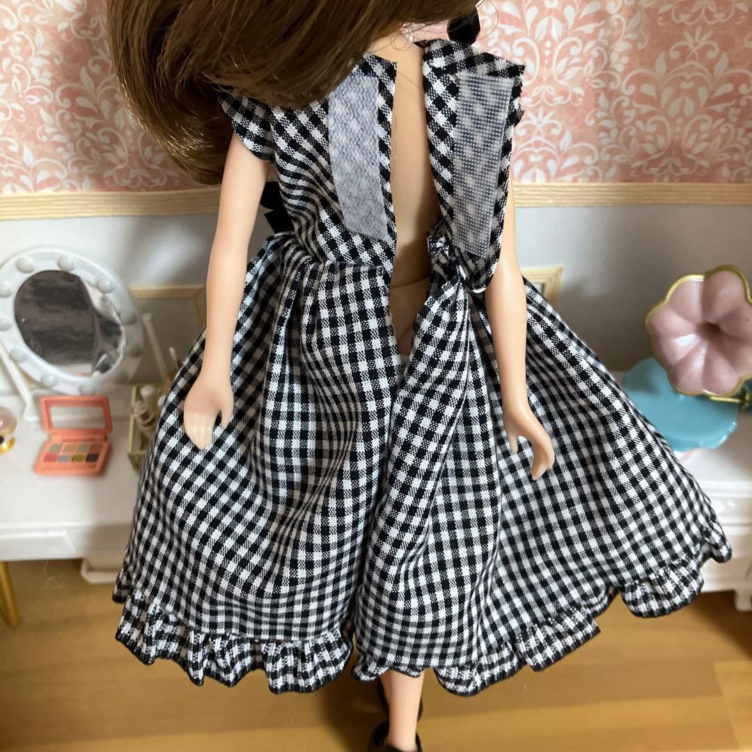 専用リカちゃん　服　ハンドメイド137番