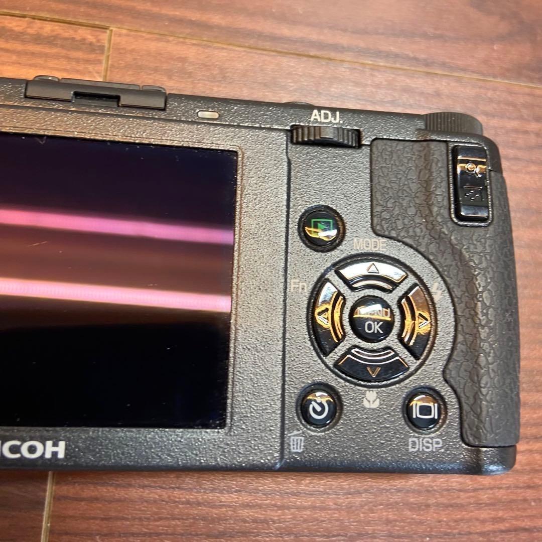 RICOH GR DIGITAL Ⅱ デジカメ ほぼ新品 4940