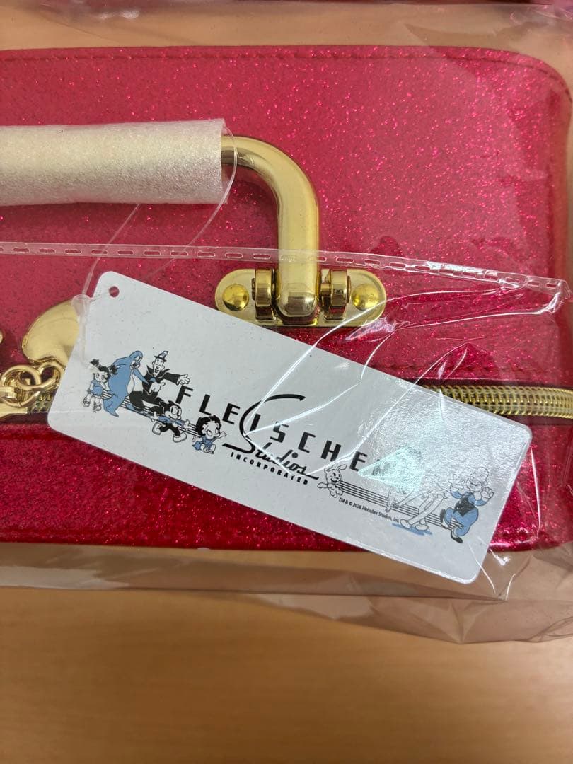 ベティー ブープ　きらきらバニティバッグ Ver.6 6個セット